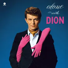 Vinyl DION - ALONE WITH DION