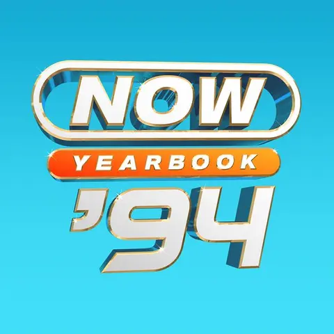 Various Artists – CD NOW - YEARBOOK 1994