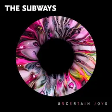 CD UNCERTAIN JOYS
