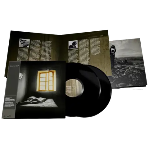 Suede – Vinyl DOG MAN STAR (Red Vinyl, 2024)
