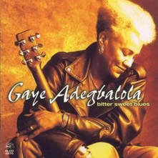Gaye Adegbalola, CD BITTER SWEET BLUES