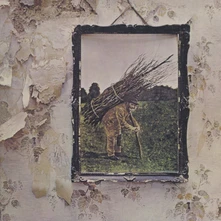 Vinyl LED ZEPPELIN IV