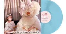 Vinyl Reasonable Woman (Baby Blue Vinyl)