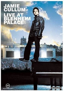 Jamie Cullum, DVD Live At Blenheim Palace