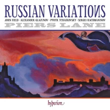 Piers Lane, CD RUSSIAN VARIATIONS