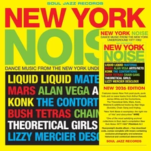 CD NEW YORK NOISE DANCE M...