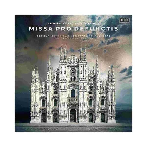 MISSA PRO DEFUNCTIS (CD)