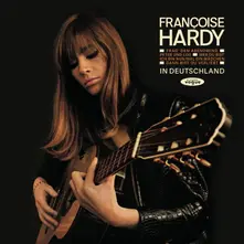 Françoise Hardy, Vinyl In Deutschland