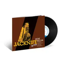 Jackie McLean, Vinyl JACKNIFE