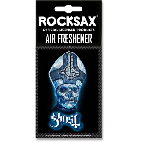 Air Freshener Pack: Papa Blue