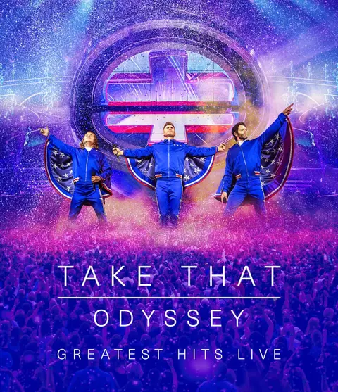 Odyssey: Greatest Hits Live