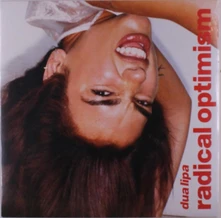 Dua Lipa, Vinyl RADICAL OPTIMISM