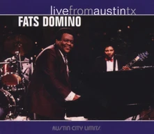 Fats Domino, CD Domino, Fats - Live From Austin, Tx