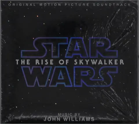STAR WARS: THE RISE OF SKYWALKER