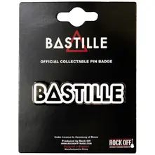 Bastille – Logo (Odznak)