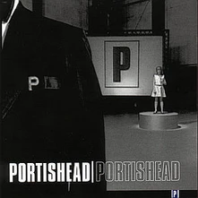 Portishead, CD PORTISHEAD