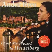 RIEU ANDRE - I LOST MY HEART IN HEIDELBERG thumbnail