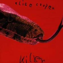Alice Cooper, CD KILLER