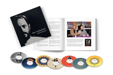 Ian Anderson – CD 8314 BOXED
