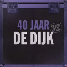 Vinyl 40 JAAR (HET BESTE VAN NU TOT TOEN)