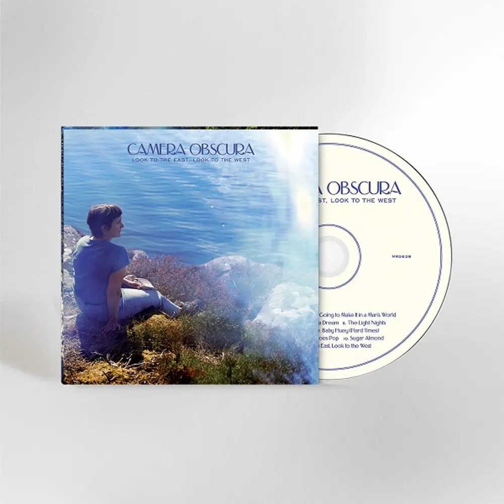 Camera Obscura – LOOF TO THE EAST, LOOK TO THE WEST (CD)