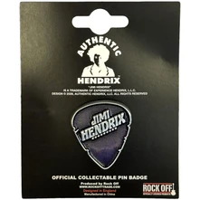 Odznak Pin Badge: Plectrum
