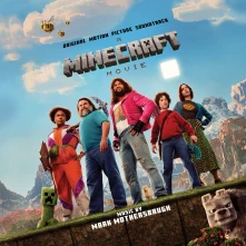 Vinyl A Minecraft Movie (Original Motion Picture Soundtrack) (Green Vinyl)