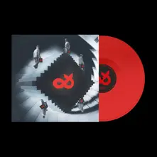 Boy & Bear – TRIPPING OVER TIME (Red Vinyl) (Vinyl)