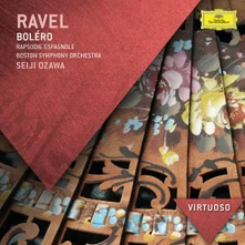 Boston Symphony Orchestra, CD BOLERO