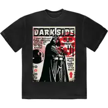 Star Wars – Learn The Darkside (Noir) (T-shirt)