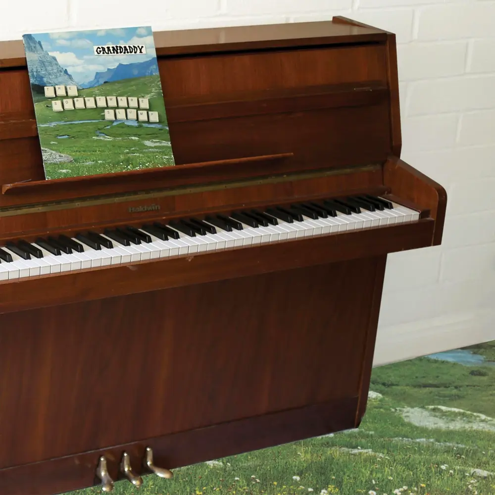 Grandaddy – SOPHTWARE SLUMP ..... ON A WOODEN PIANO (CD)