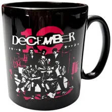 Unboxed Mug: Sofa (Black) thumbnail