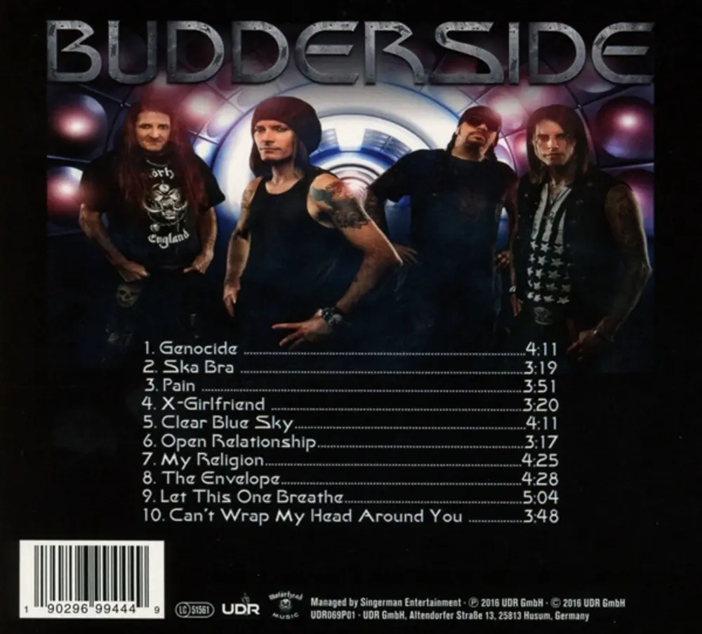 BUDDERSIDE