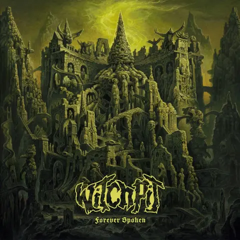 Witchpit – CD FOREVER SPOKEN