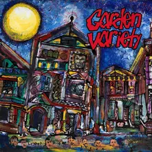 Vinyl GARDEN VARIETY