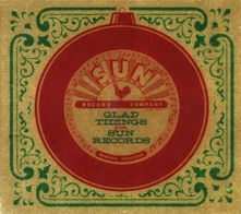 Výberovka, CD Glad Tidings From Sun Records