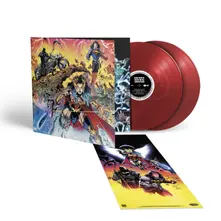 Vinyl DARK NIGHTS:../RED LP/LTD