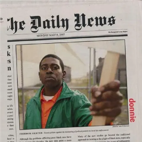 Donnie – CD The Daily News