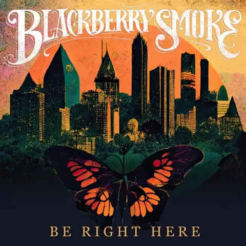 BE RIGHT HERE