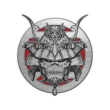 Iron Maiden, Odznak Senjutsu