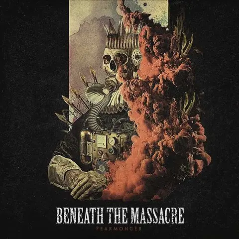 Beneath the Massacre – CD Fearmonger