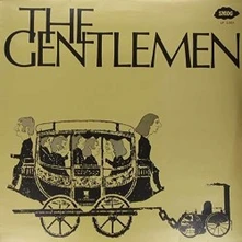 Vinyl GENTLEMEN - GENTLEMEN