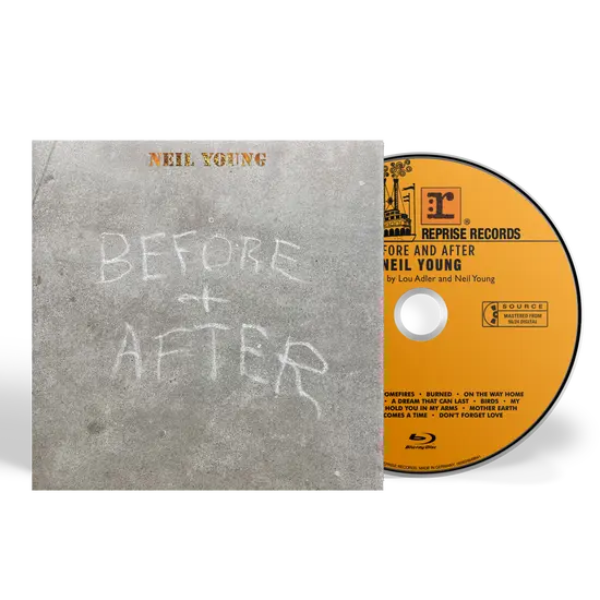 BEFORE AND AFTER