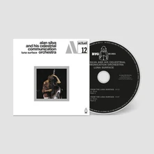 Alan Silva and his Celestrial Communication Orchestra, CD LUNA SURFACE