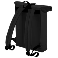 Recycled rPET Roll-top backpack thumbnail