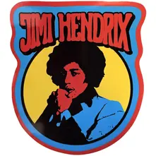 Sticker: Vintage Circle thumbnail