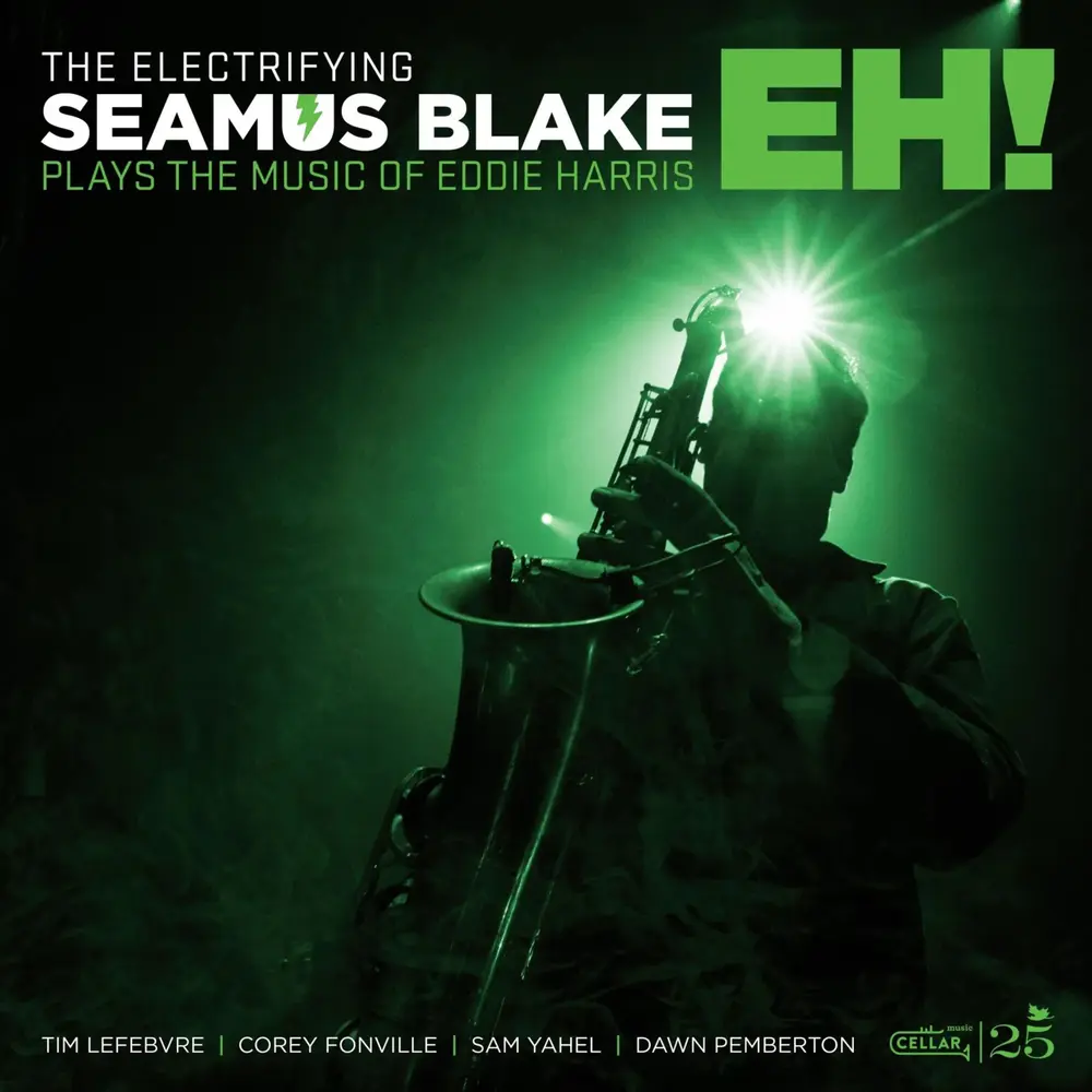 ELECTRIFYING SEAMUS BL...