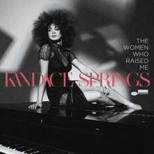 Kandace Springs, CD The Women Who Raised Me