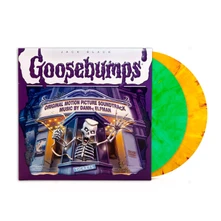 Vinyl GOOSEBUMPS