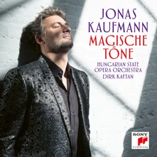 Trudelies Leonhardt, CD Kaufmann, Jonas - Magische Töne